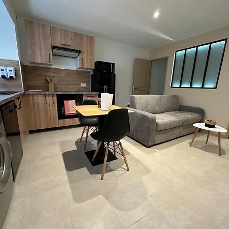 L'amandier - Apartment Paulhan