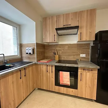 Apartment L'amandier - *