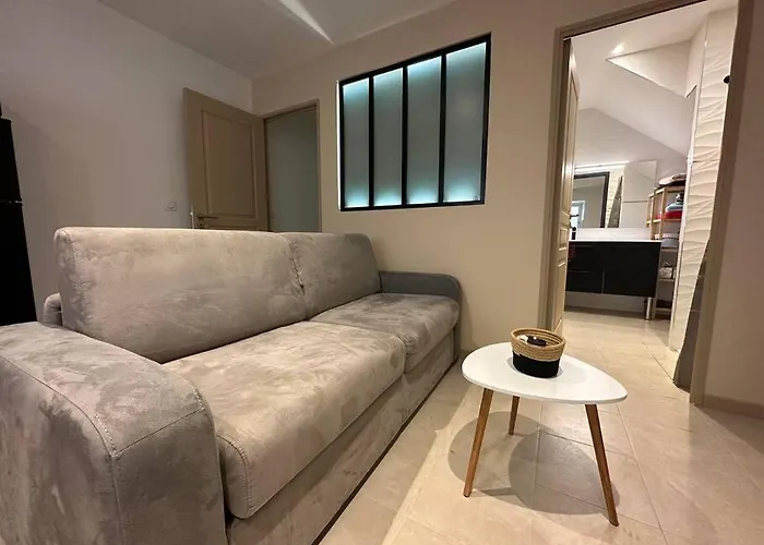 아파트 L'amandier - *